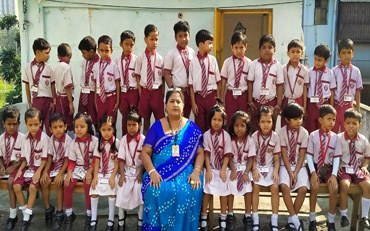St. John’s Public School Class 10th St. John’s Public School